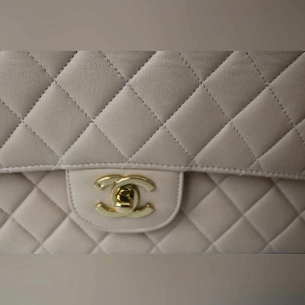 Rare Chanel Kelly Lambskin Parent & Child - Picture 12 of 16